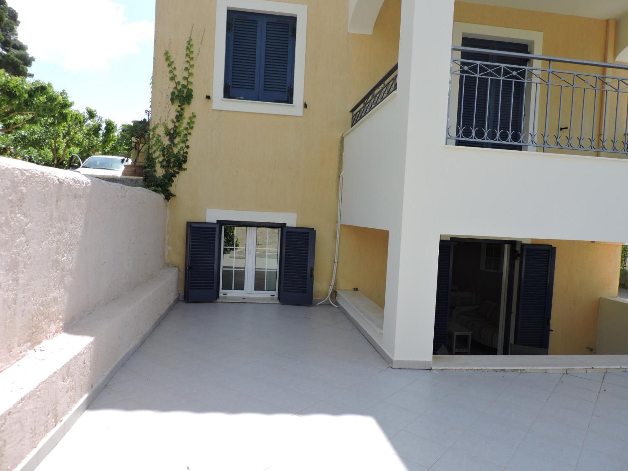 Villa Theodora Lakithra Exterior photo