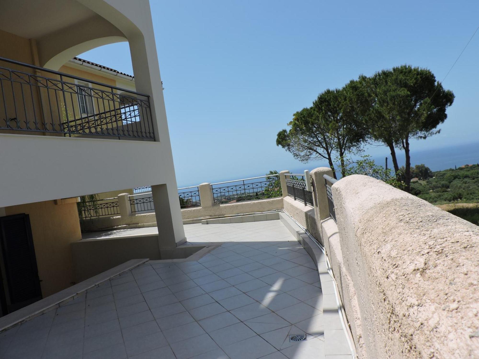 Villa Theodora Lakithra Exterior photo