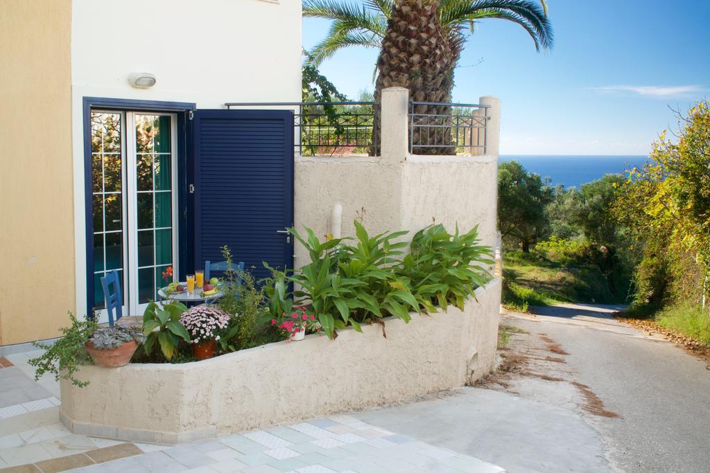 Villa Theodora Lakithra Exterior photo