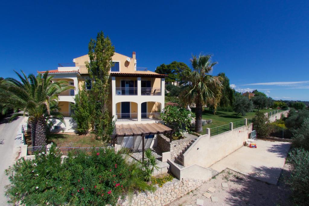 Villa Theodora Lakithra Exterior photo