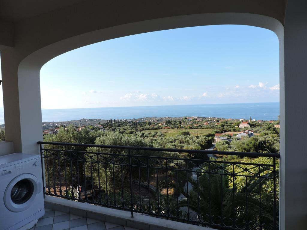 Villa Theodora Lakithra Exterior photo