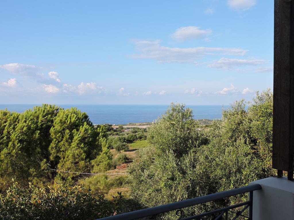 Villa Theodora Lakithra Exterior photo
