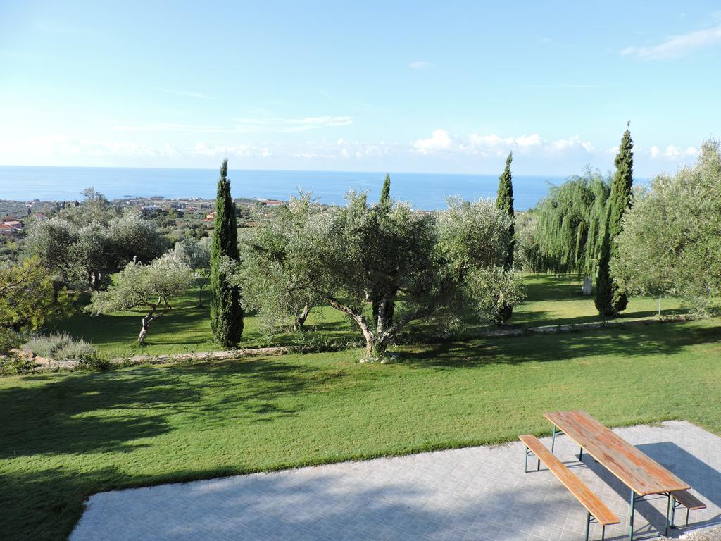 Villa Theodora Lakithra Exterior photo